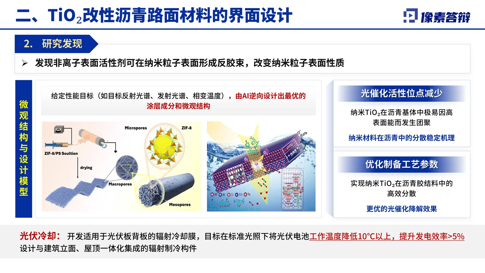 中国公路学会科学技术奖答辩PPT模板应用价值或支撑条件页参考